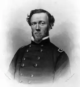 Major généralJoseph J. Reynolds