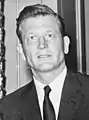John Lindsay, maire de New York