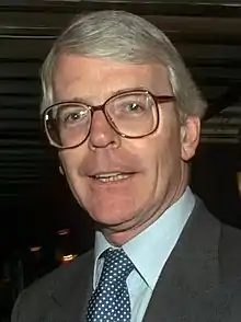 John Major (1983-2001)