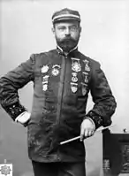 John Philip Sousa, 1896