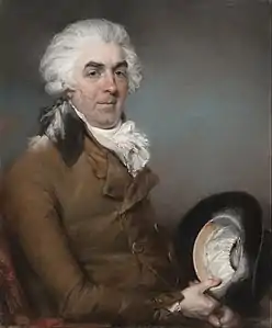 George de Ligne, 1793Getty Center