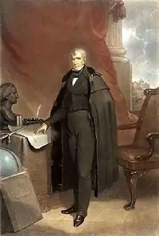 William Henry Harrison