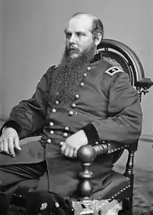 Maj. Gen. John M. Schofield