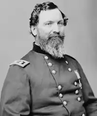 Le major-généralJohn Sedgwick