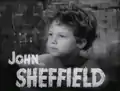 Johnny Sheffield