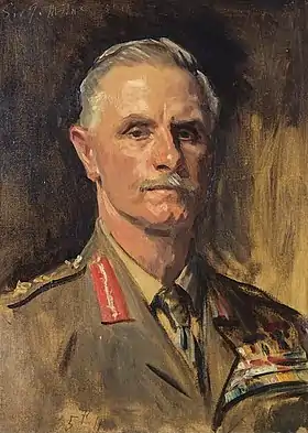 George Milne (1er baron Milne)