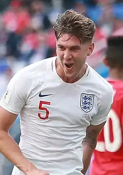 Image illustrative de l’article John Stones