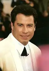 John Travoltainterprète Vincent Vega