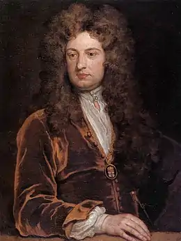 John Vanbrugh (v. 1704-1710)