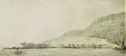 Kealakekua Bay and the Village Kowroaa, 1779, Honolulu Academy of Arts