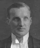 John Wilson Cook, 1923.