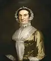 Portrait of Mrs. Richard Nichols