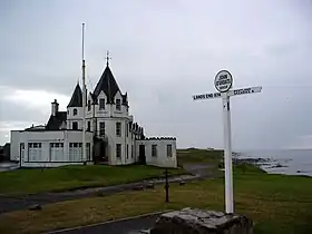 John o' Groats