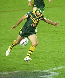 Johnathan Thurston