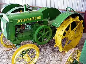 John Deere modèle D