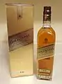 Johnnie Walker Gold Label