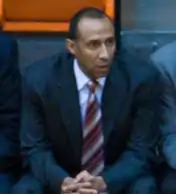 Image illustrative de l’article Johnny Dawkins