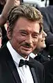 Johnny Hallyday,son père.