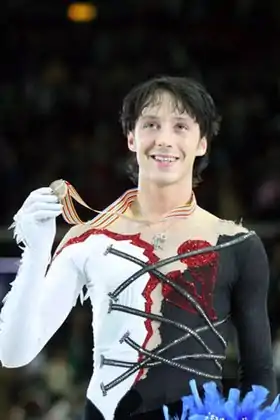 Johnny Weir