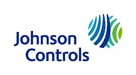 logo de Johnson Controls