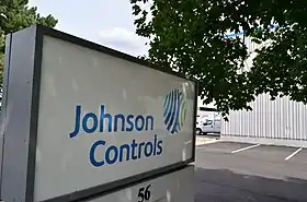 illustration de Johnson Controls