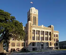 Comté de Johnson (Texas)