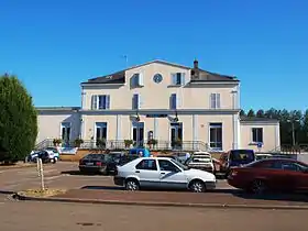 Image illustrative de l’article Gare de Joigny