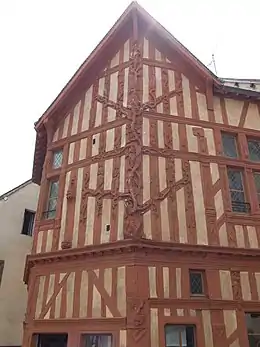 Maison dite de l'Arbre de Jessé