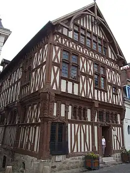 Maison du Bailliage