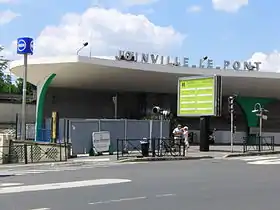 Image illustrative de l’article Gare de Joinville-le-Pont