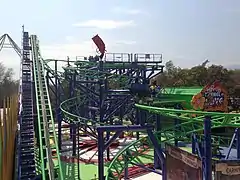 Joker à Six Flags México
