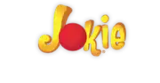 Logo de la série Jokie.