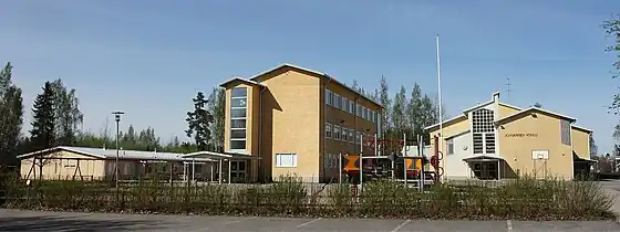 École de Jokivarsi.
