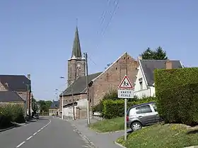 Église Saint-Pierre-et-Saint-Paul de Jolimetz