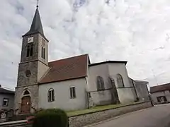 Église de l'Assomption.