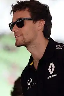 Jolyon Palmer(2016-2017)