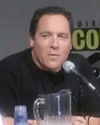 Jon Favreau.