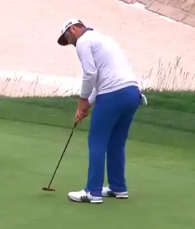 Jon Rahm en 2019