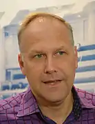 Jonas Sjöstedt (2012-2020)