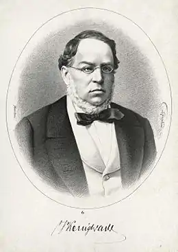 Jonas von Königswarter (1807-1871)