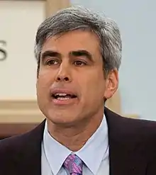 Portrait de Jonathan Haidt