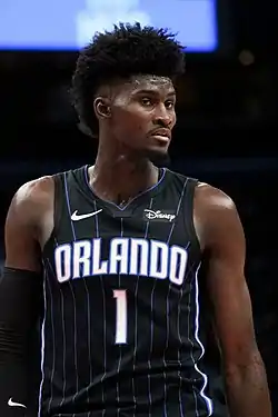 Image illustrative de l’article Jonathan Isaac