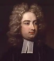 Jonathan Swift (1667-1745).