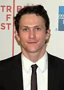  Tucker en 2009 lors du Festival du film de Tribeca.