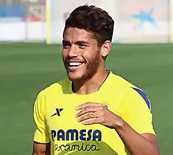 Image illustrative de l’article Jonathan dos Santos