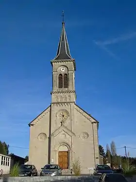 Église Saint-André de Joncherey