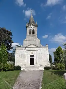 Église Saint-Martin de Joncourt
