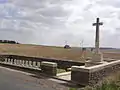 Joncourt British Cemetery.