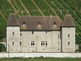 Image illustrative de l’article Château de La Mar