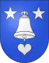 Blason de Jongny